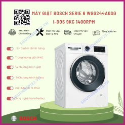 Máy giặt Bosch WGG244A0SG