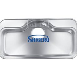Chậu rửa chén một hộc Shigeru FCJ-K FS