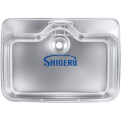Chậu rửa chén một hộc Shigeru GB-K FS