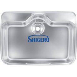 Chậu rửa chén một hộc Shigeru GB-DK FS
