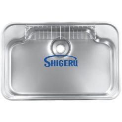 Chậu rửa chén một hộc Shigeru IB-DK FS