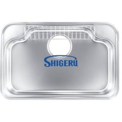 Chậu rửa chén một hộc Shigeru IB-K FS