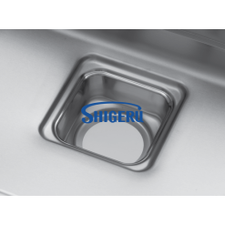 Chậu rửa chén một hộc Shigeru JSM-K FS