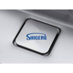 Chậu rửa chén một hộc Shigeru JSM-K 2F FS
