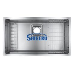 Chậu rửa chén một hộc Shigeru JSM-K 2F FS