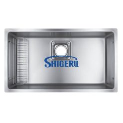 Chậu rửa chén một hộc Shigeru JSM-K FS