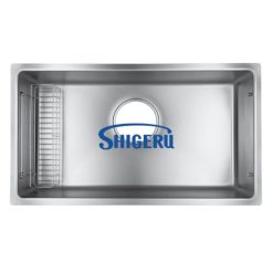 Chậu rửa chén một hộc Shigeru JSN-K FS