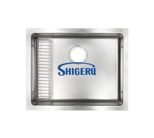 Chậu rửa chén một hộc Shigeru JSS-K FS