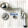 Chậu rửa chén một hộc Shigeru JSS-K FS Chậu rửa chén một hộc Shigeru JSL-K 2F FS