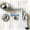 Chậu rửa chén một hộc Shigeru IB-K FS Chậu rửa chén một hộc Shigeru IB-K FS