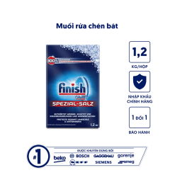 MUỐI RỬA CHÉN BÁT FINISH 1.2KG