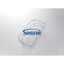 Chậu rửa chén một hộc Shigeru FCM-DK FS