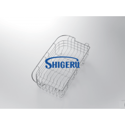 Chậu rửa chén một hộc Shigeru FCJ-K FS