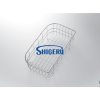 Chậu rửa chén một hộc Shigeru GB-DK FS