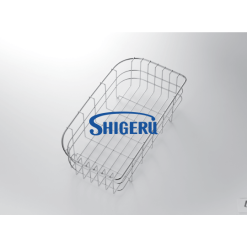 Chậu rửa chén một hộc Shigeru GB-DK FS