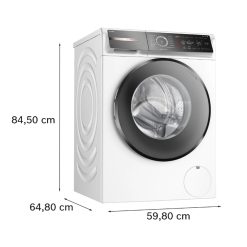 MÁY GIẶT BOSCH WGB254A0SG SERIES 8 VỚI 10KG