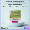 Bột Rửa Bát Almawin Hữu Cơ Hương Chanh-001