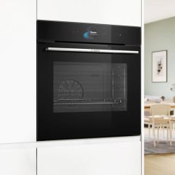 LÒ NƯỚNG KÈM HẤP BOSCH HSG7584B1 SERIES 8