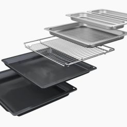 LÒ NƯỚNG KÈM HẤP BOSCH HSG7584B1 SERIES 8