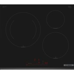 Alternative view of BẾP TỪ 3 VÙNG NẤU BOSCH PIJ631HC1E SERIES 6 HOMECONNECT