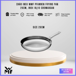 Chảo Inox WMF Frying Pan Profi 28cm