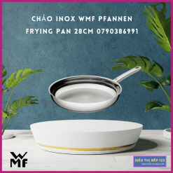 Chảo Inox WMF Frying Pan Profi 24cm Chảo Inox WMF Frying Pan Profi 28cm