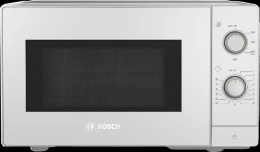 Lò Vi Sóng Bosch FFL020MW0 Màu Trắng