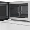 Lò Vi Sóng Bosch FEL053MS1M Dung Tích 20L, lắp độc lập