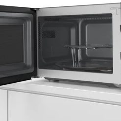 Lò Vi Sóng Bosch FEL053MS1M Dung Tích 20L, lắp độc lập