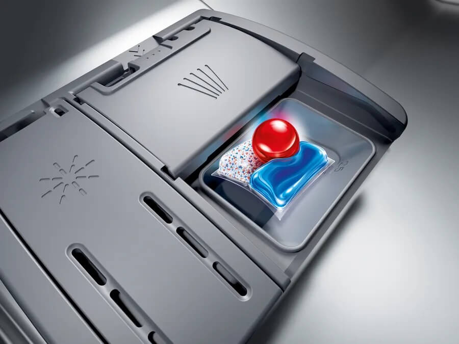Đánh giá chi tiết máy rửa bát Bosch SMS6ECI11E