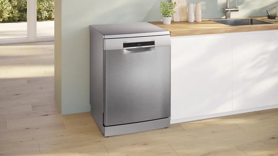 Đánh giá chi tiết máy rửa bát Bosch SMS6ECI11E
