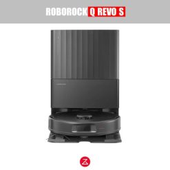 Robot hút bụi lau nhà Roborock Q Revo S – Bản Quốc Tế