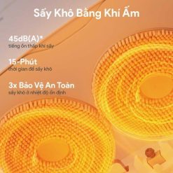 Robot hút bụi lau nhà Roborock Q Revo S – Bản Quốc Tế