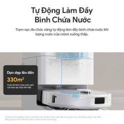 Robot hút bụi lau nhà Roborock Q Revo S – Bản Quốc Tế