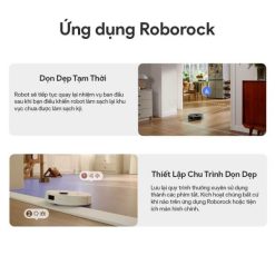 Robot hút bụi lau nhà Roborock Q Revo S – Bản Quốc Tế