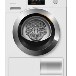 Máy sấy bơm nhiệt Miele TCR780WP Eco & Steam 9kg