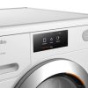 Máy sấy bơm nhiệt Miele TCR780WP Eco & Steam 9kg Máy sấy bơm nhiệt Miele TCR780WP Eco & Steam 9kg