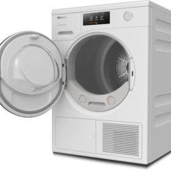 Máy sấy bơm nhiệt Miele TCR780WP Eco & Steam 9kg