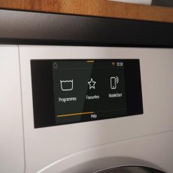 Máy sấy bơm nhiệt Miele TCR780WP Eco & Steam 9kg