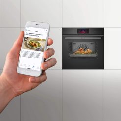 Lò nướng Bosch HBG7241B1 Series 8 - Mẫu 2024