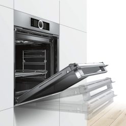 Lò nướng Bosch HBG7241B1 Serie 8 dung tích 71 lít