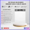 Máy rửa bát Bosch SMI8ZDS81T Series 8