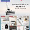 Máy hút bụi lau nhà Roborock Flexi Pro – Bản Quốc Tế