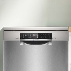 MÁY RỬA BÁT BOSCH SMS6ZCI85M SERIE 6 SẤY ZEOLITH -MODEL 2025