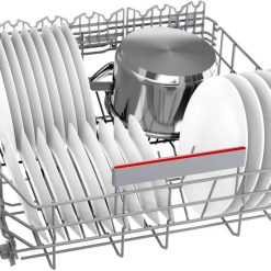 Máy rửa bát âm toàn phần Bosch SMV6ZCX10E Serie 6 - Sấy Zeolith