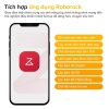 Robot hút bụi lau nhà Roborock QR 798 – Hàng Chính Hãng – BH 24 tháng Robot hút bụi lau nhà Roborock QR 798 – Hàng Chính Hãng – BH 24 tháng
