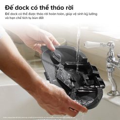 Robot hút bụi lau nhà Roborock QR 798 – Hàng Chính Hãng – BH 24 tháng