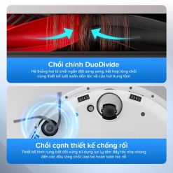 Robot hút bụi lau nhà Roborock Qrevo 5AE – Hàng Chính Hãng – BH 24 tháng