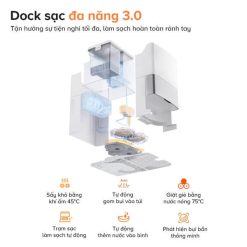 Robot hút bụi lau nhà Roborock Qrevo Edge 5V1