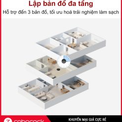 Robot hút bụi lau nhà Roborock Q7TF (7)